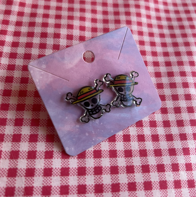 Pendientes One Piece