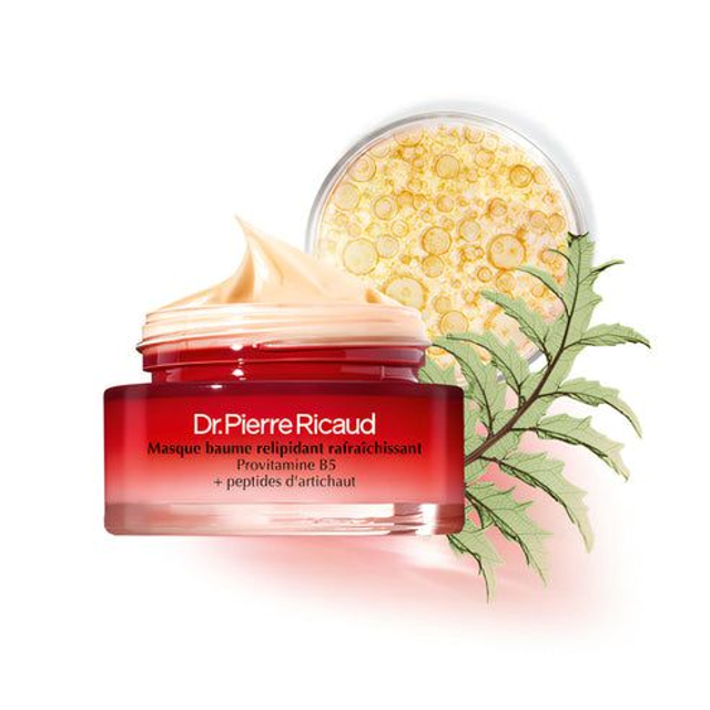 MASCHERA BALSAMO LIPORESTITUTIVA Maschera Balsamo Rilipidizzante E Rinfrescante