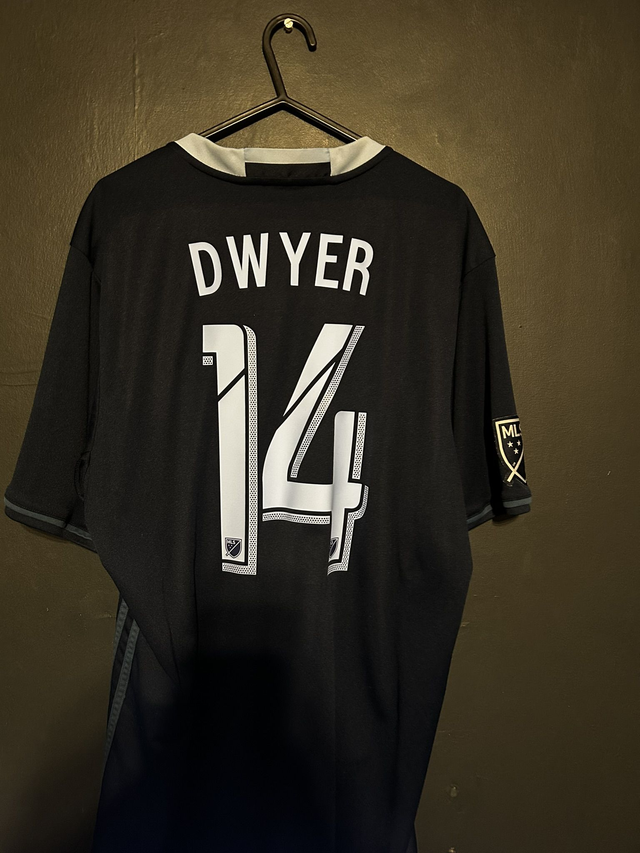 (L) Sporting Kansas City 2016 Away / DWYER