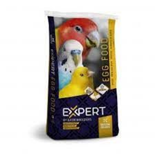 Expert moist yellow egg food 10kg
