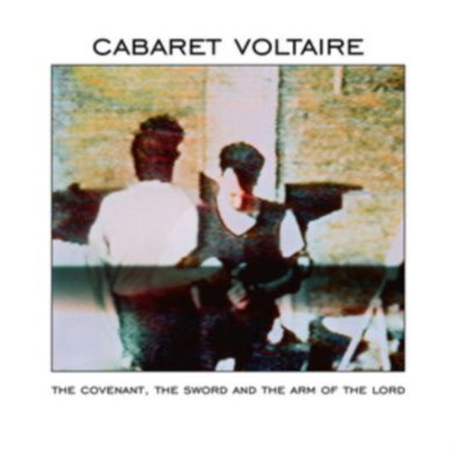 Cabaret Voltaire - The Covenant The Sword And The Arm Of The Lord [Colored Vinyl]