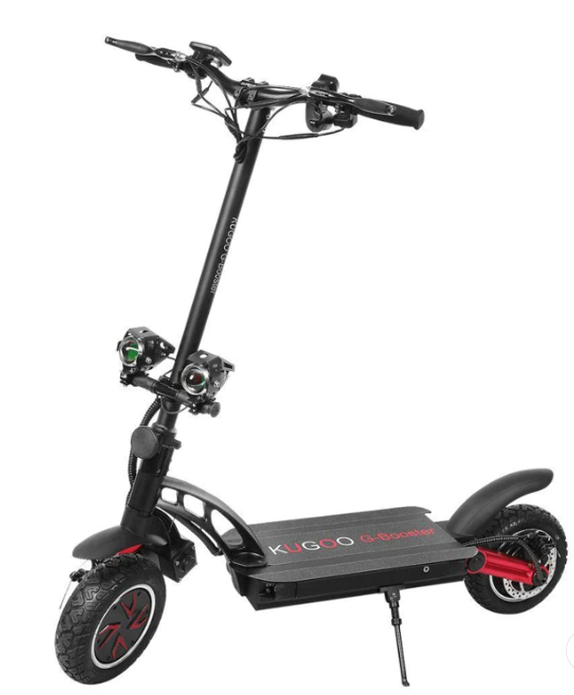 KUGOO G -booster  El-Sparkesykkel