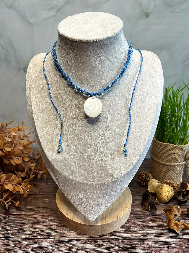 Collier Armin (2 versions)