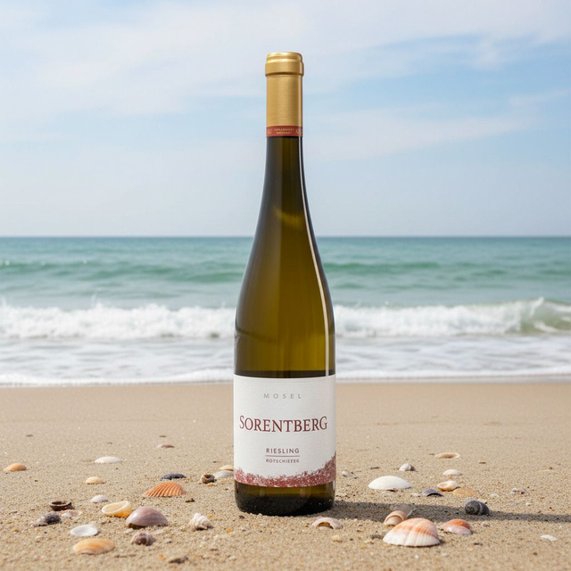 Sorentberg Riesling Rotschiefer trocken