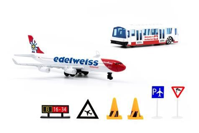Airport Play Set Edelweiss