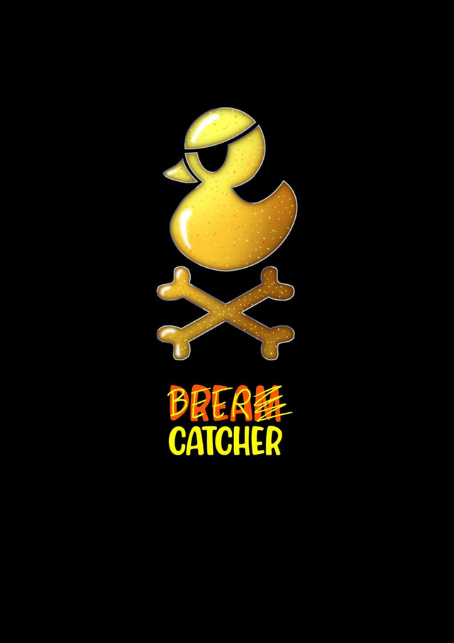 Beer Catcher  (new t-shirt)