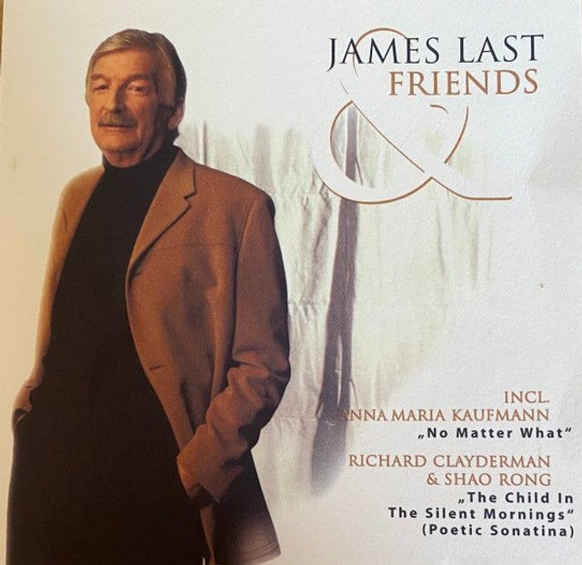 James Last ‎– James Last & Friends Audio CD