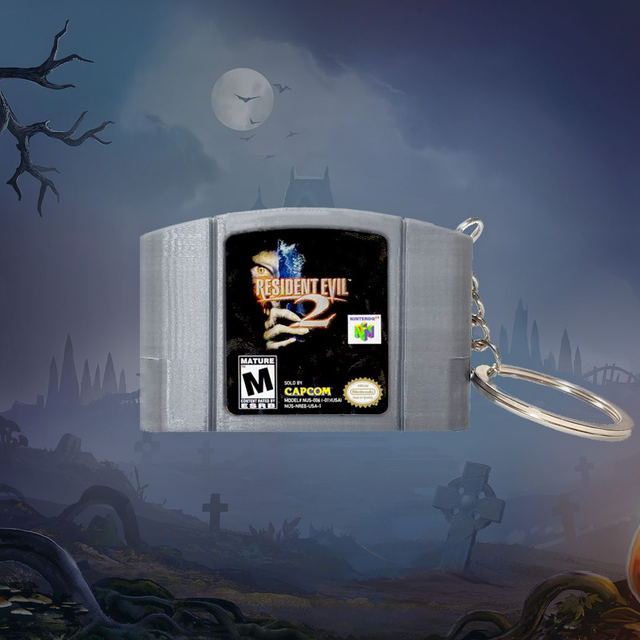 Llaveros Colección Halloween