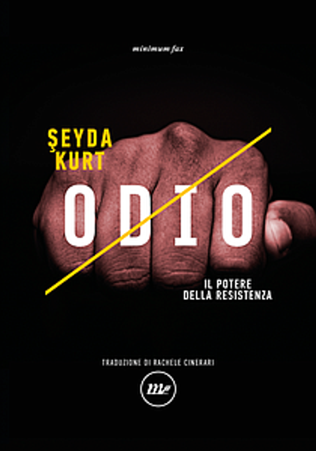 Kurt Şeyda - Odio 