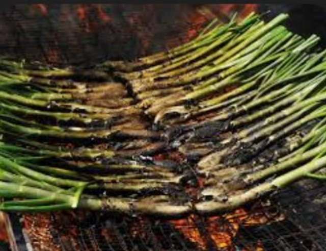 Només calçots
