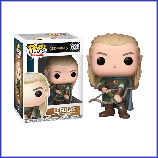 POP figure Lord of the Rings Legolas #628