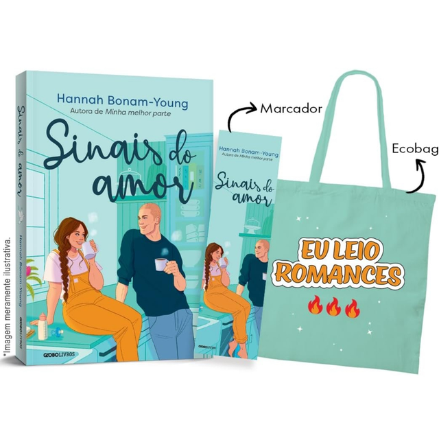 Sinais do amor + Brindes