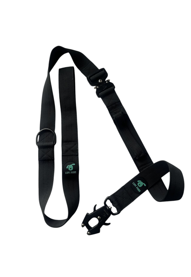 Tactical Leash - Black