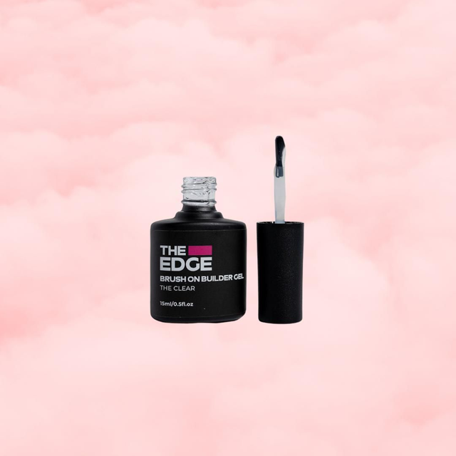The Edge Builder Gel 15ml- The clear