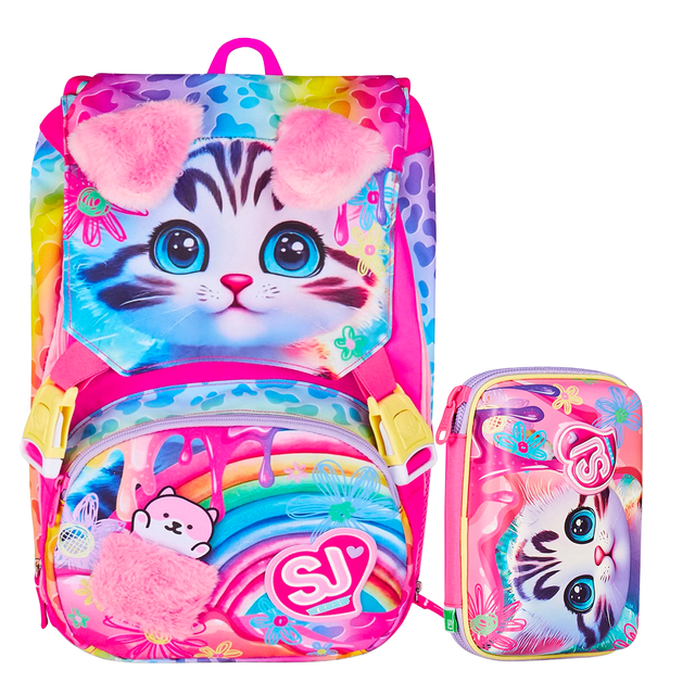 SCHOOLPACK SJ GANG – CAT&AIR