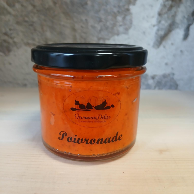 Poivronade 100g Haute Loire 
