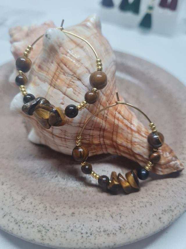 Créole oeil de tigre 