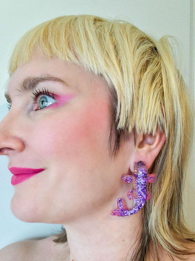 Fancy Lures, Lavender