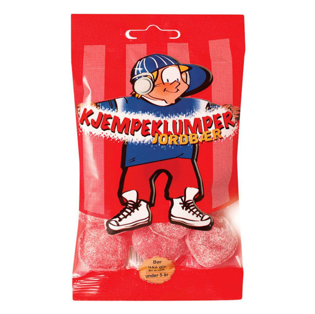 Kjempeklomper 