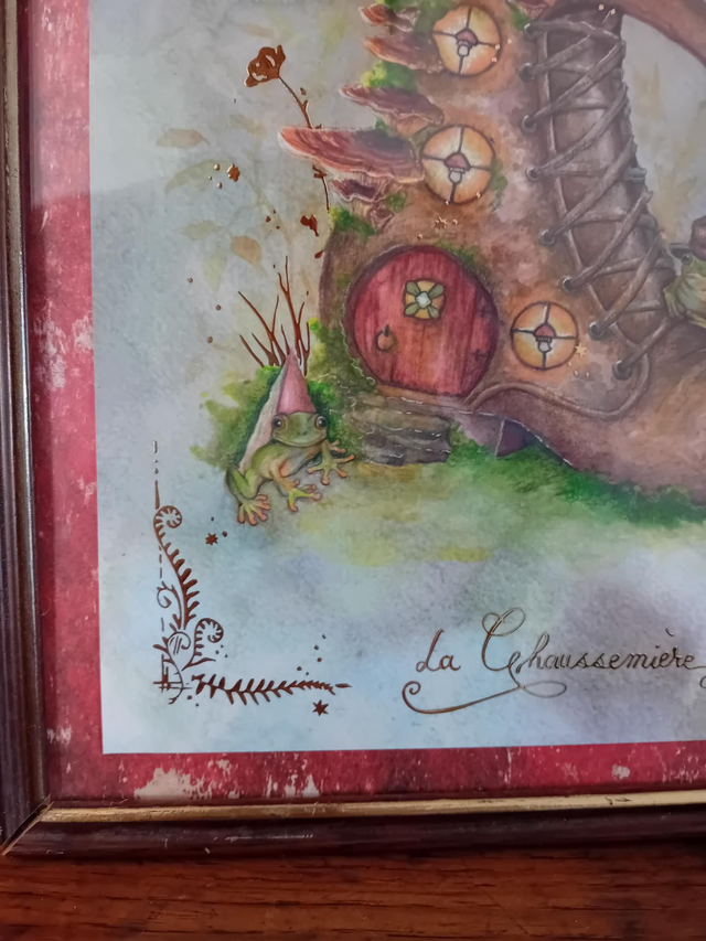 Très cadre "Chaussemière"