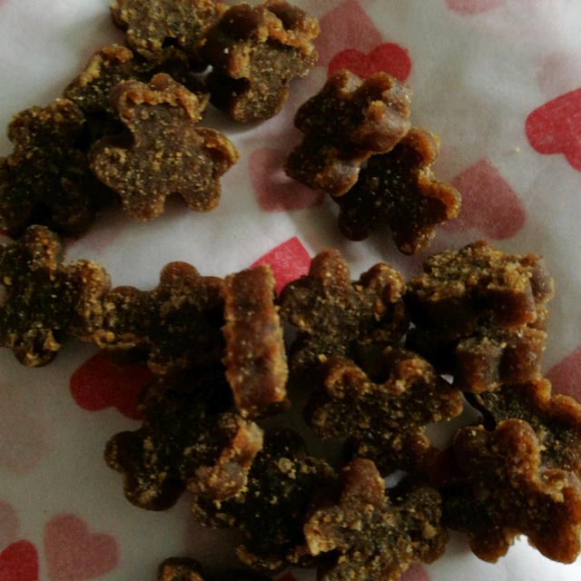 mini turkey training clovers. wheat free