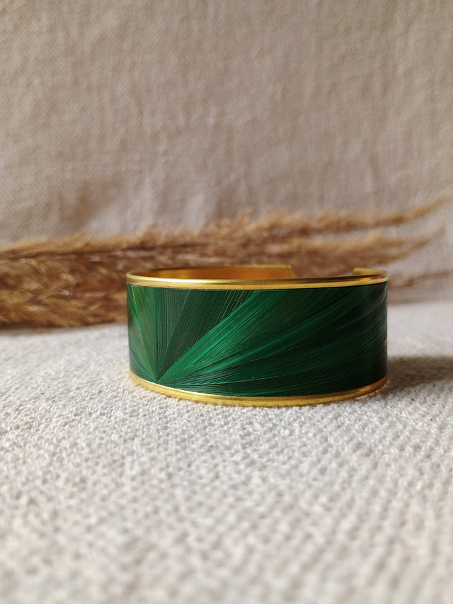 Bracelet MANCHETTE Éventail