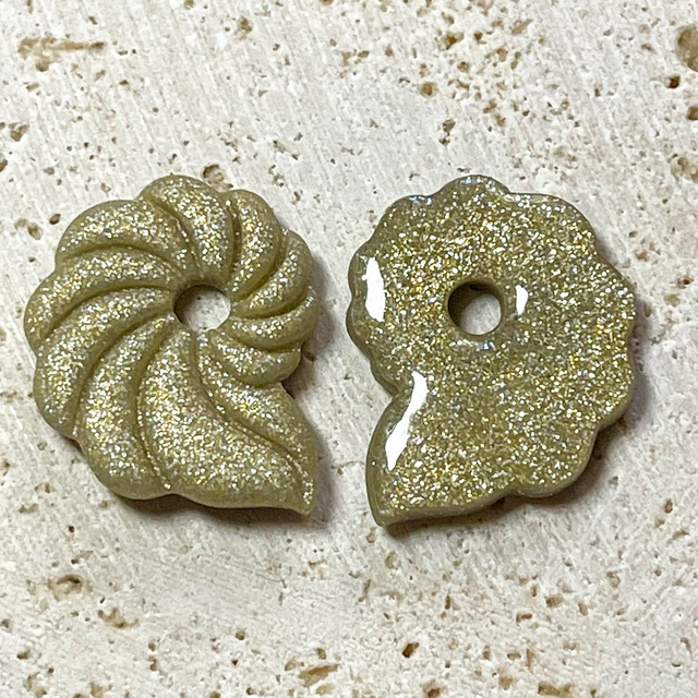 Calypso I Pampille Champagne Glow 