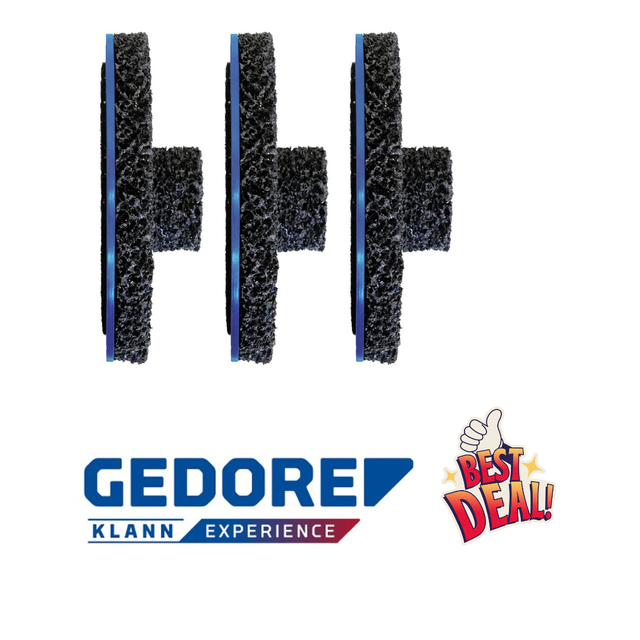 ERSATZSCHEIBEN-SATZ, FELGENFLANSCH KL-0115-1002