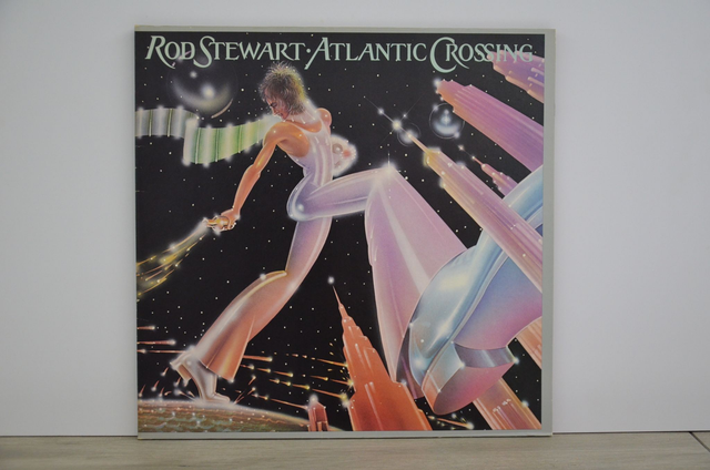 Stewart, Rod - Atlantic Crossing (Gatefold) (1975)