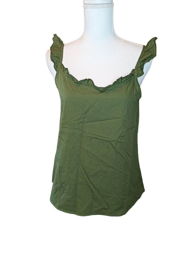 Débardeur kaki M (Pacifika)