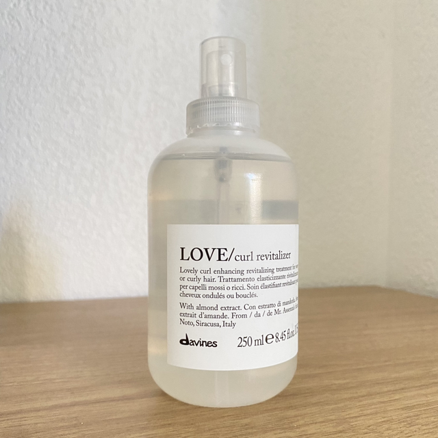 LOVE Spray revitalisant 
