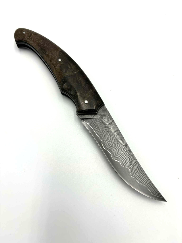 E'1000 Sabords, cran forcé, noyer stabilisé