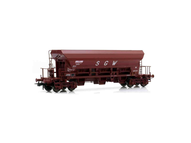 Wagon trémie F70 Eads SGW - REE WB-797 H0