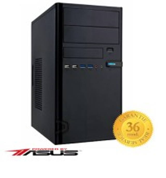 RealPC Basic i3 met Windows 11 Professional