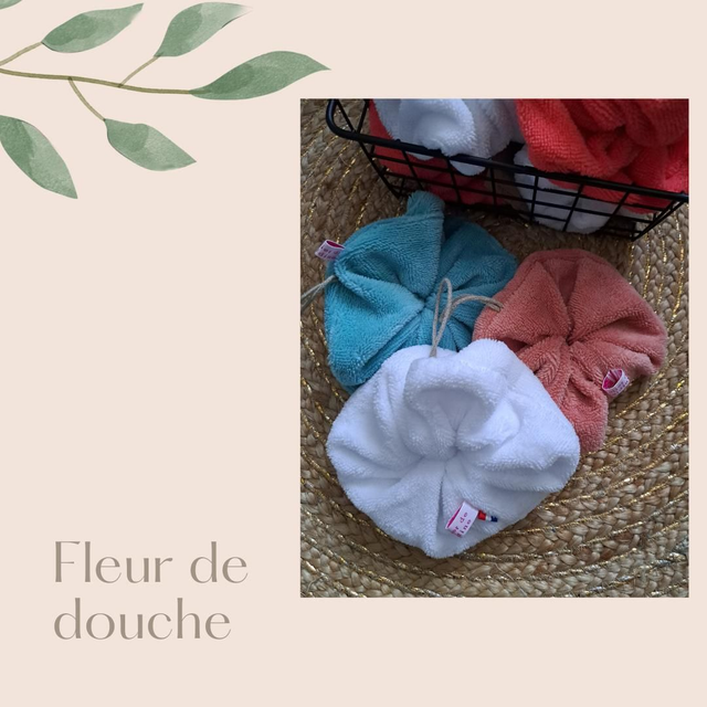 Fleur de douche 