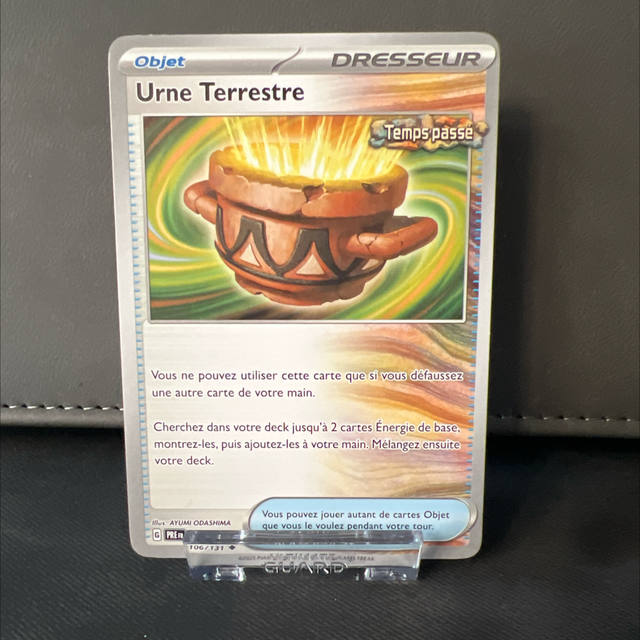 Urne Terrestre 106/131