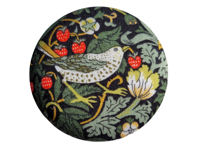 Broche en Liberty Of London Strawberry Tief