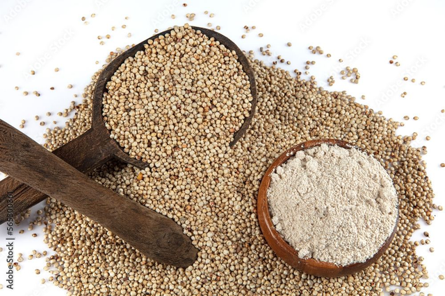 Farine - Sorgho - 500 gr