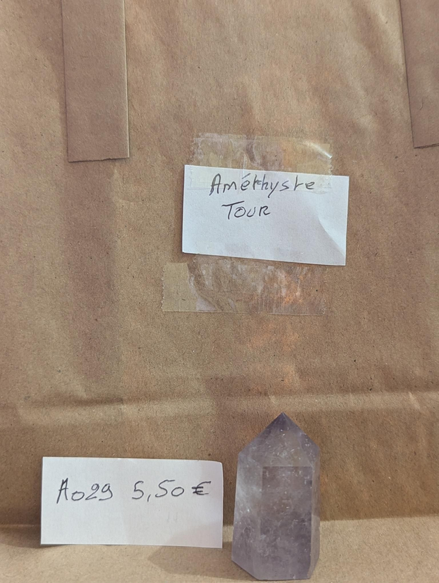 A029 améthyste tour