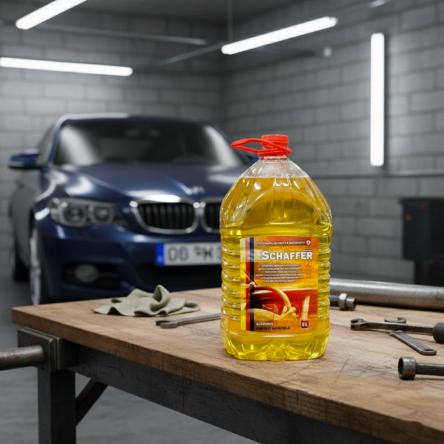 Letní směs do ostřikovačů 5l