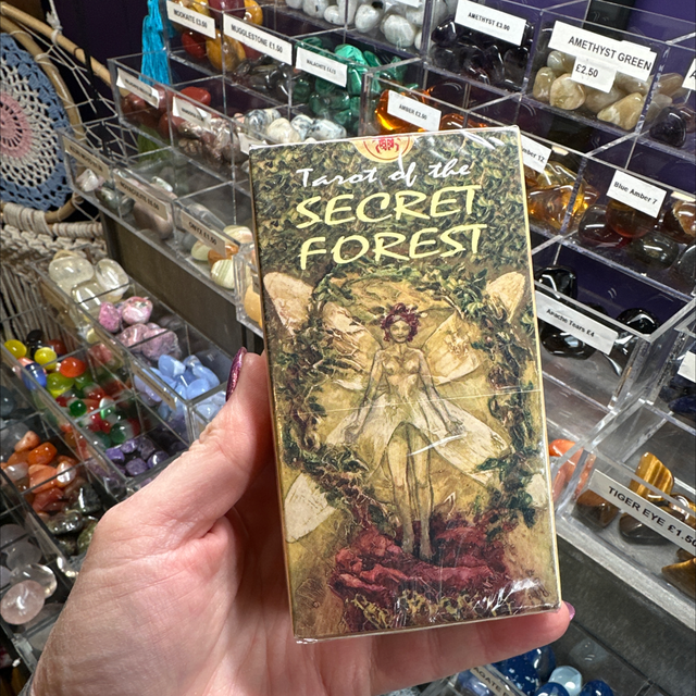 Tarot of the Secret Forest 