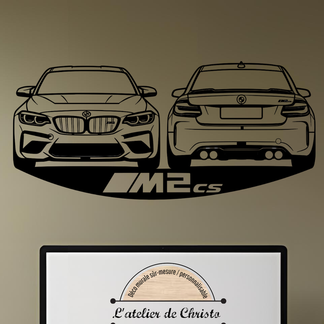 BMW M2 Cs 