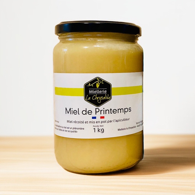 Miel de Printemps - 1 kg