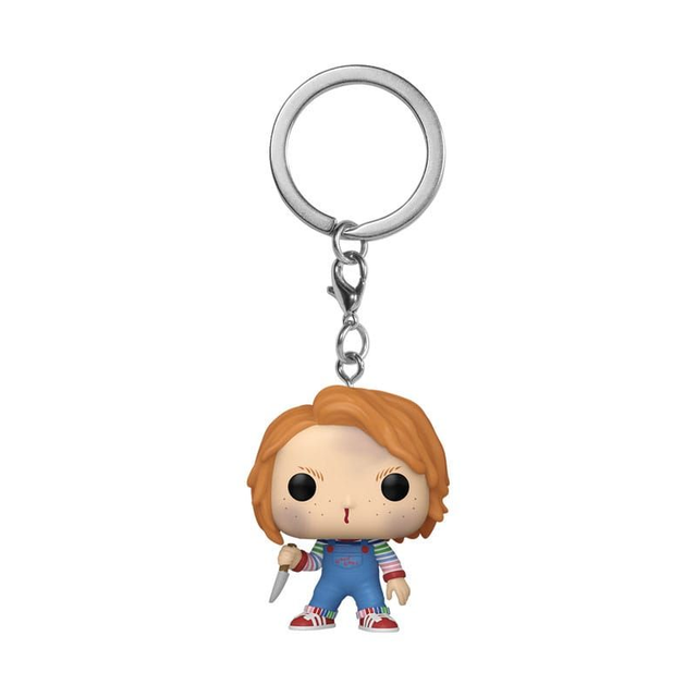 Child&#039;s Play: Chucky Pop! Keychain