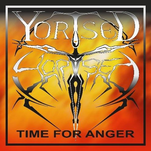 Yortsed (Fr) : Time For Anger - Thrash Metal - CD