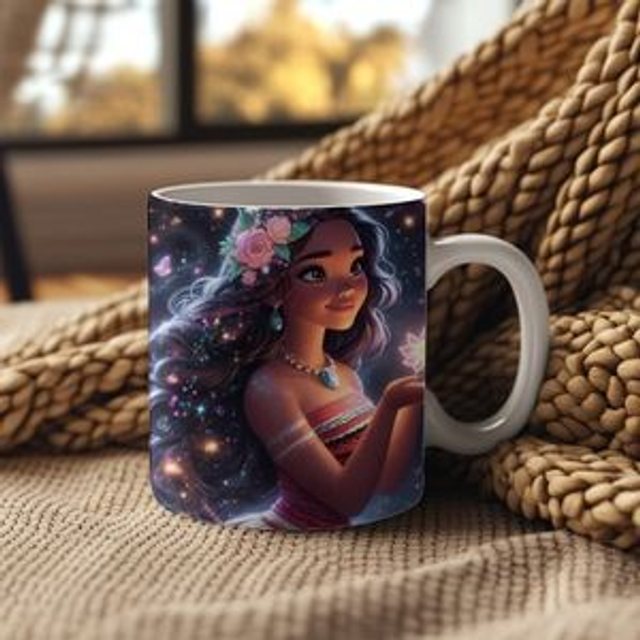 Mug Moana