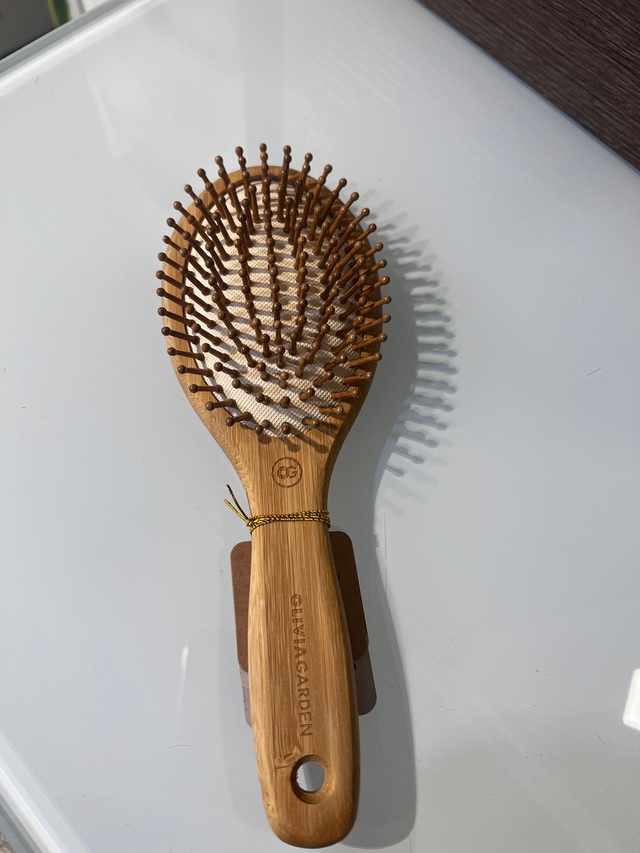 Olivia Garden Bamboo Touch Massage M