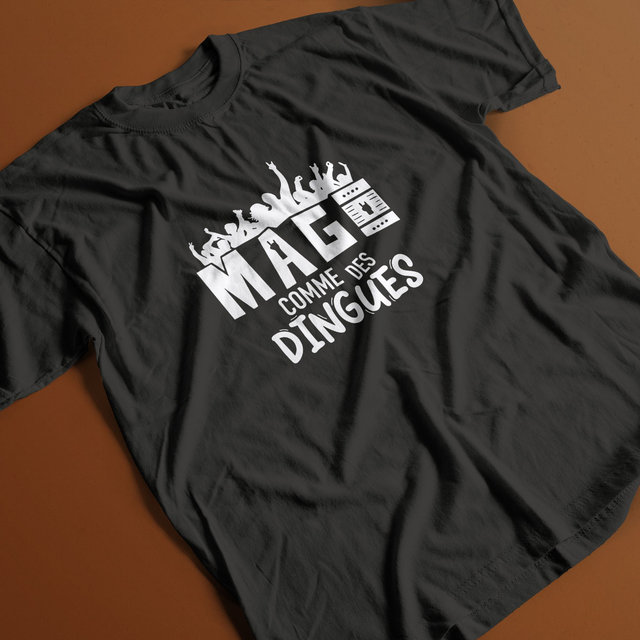 T-Shirt - COMME DES DINGUES