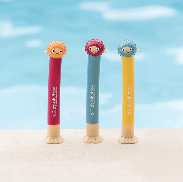 Pufferfish Dive Sticks