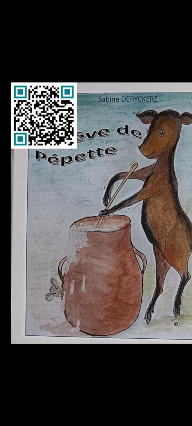 Pepette&#039;s dream traduction anglaise 